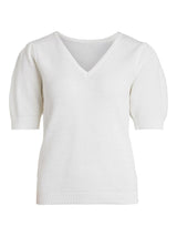 Vila Chassa - Puff strik m. v-hals - HUSET Men & Women