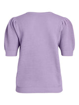 Vila Chassa - Puff strik m. v-hals - HUSET Men & Women