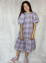 Vila Chelly - Ternet kjole - HUSET Men & Women