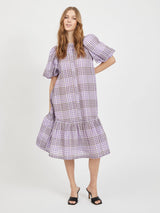 Vila Chelly - Ternet kjole - HUSET Men & Women