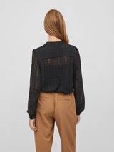 Vila Chikka - Skjortebluse - HUSET Men & Women