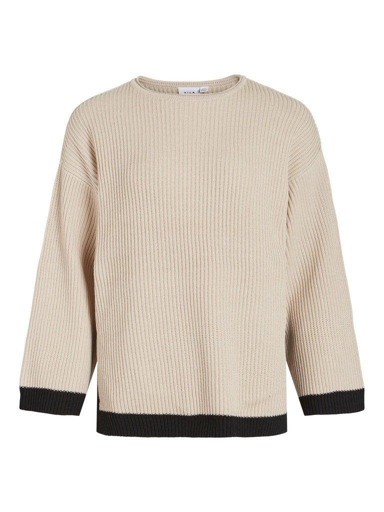 Vila Ching - Rundhalset strik - HUSET Men & Women