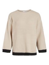 Vila Ching - Rundhalset strik - HUSET Men & Women