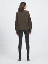 Vila Ci - Strikket cardigan - HUSET Men & Women