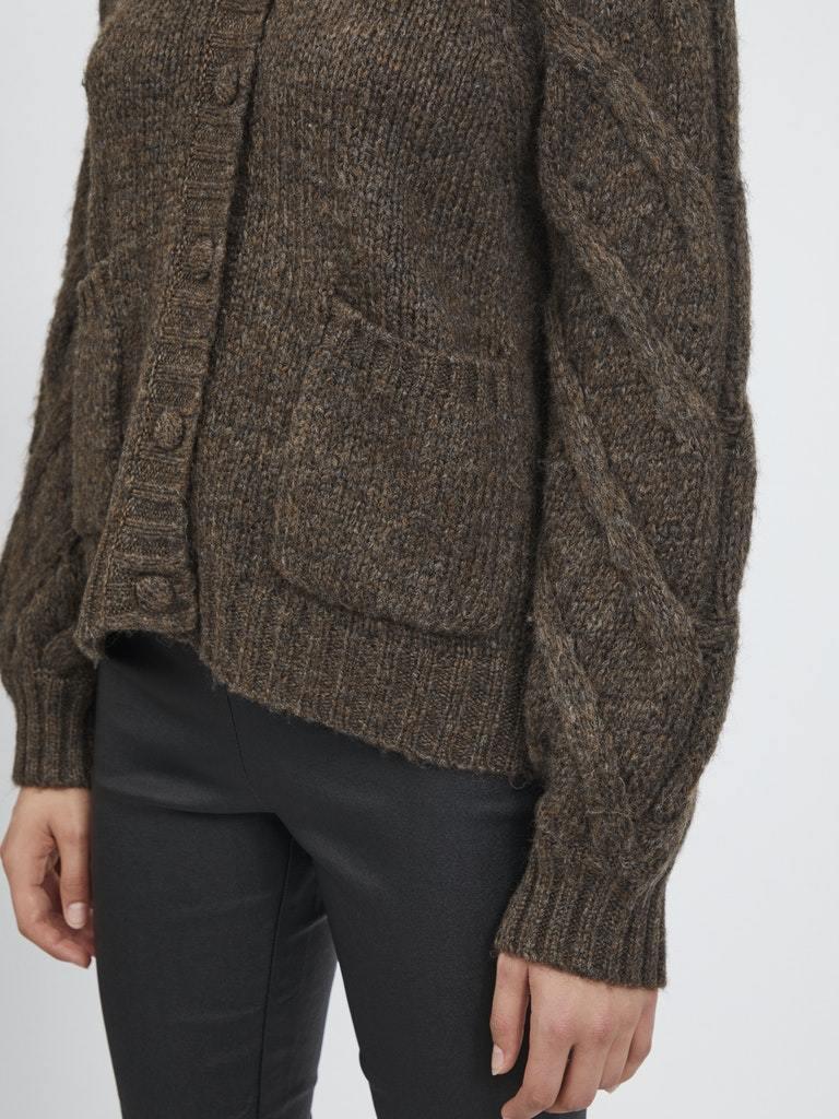 Vila Ci - Strikket cardigan - HUSET Men & Women