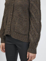 Vila Ci - Strikket cardigan - HUSET Men & Women