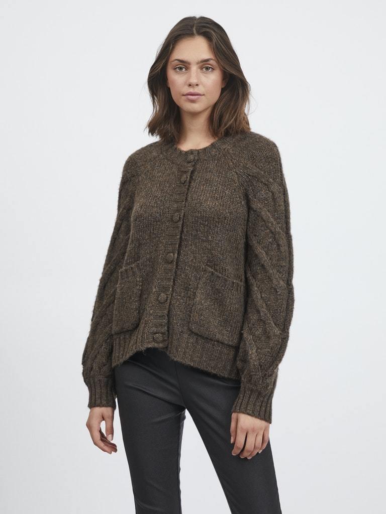 Vila Ci - Strikket cardigan - HUSET Men & Women