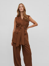 Vila Clementine - Waistcoat - HUSET Men & Women