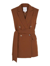 Vila Clementine - Waistcoat - HUSET Men & Women