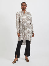 Vila Cobra - Oversize bluse - HUSET Men & Women