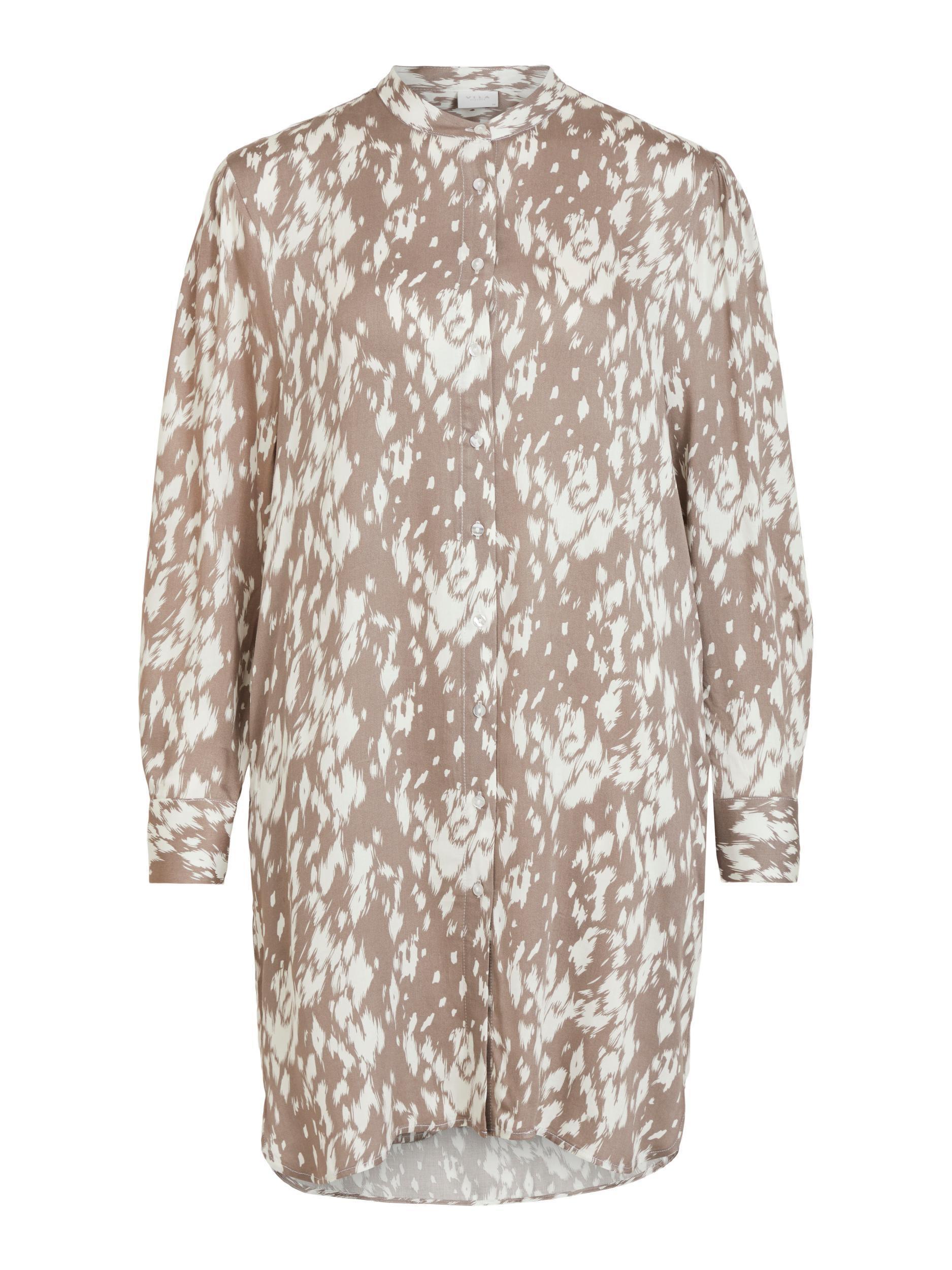 Vila Cobra - Oversize bluse - HUSET Men & Women