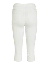 Vila Commit - Slim fit capri jeans - HUSET Men & Women