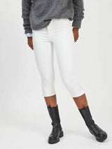 Vila Commit - Slim fit capri jeans - HUSET Men & Women
