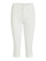 Vila Commit - Slim fit capri jeans - HUSET Men & Women