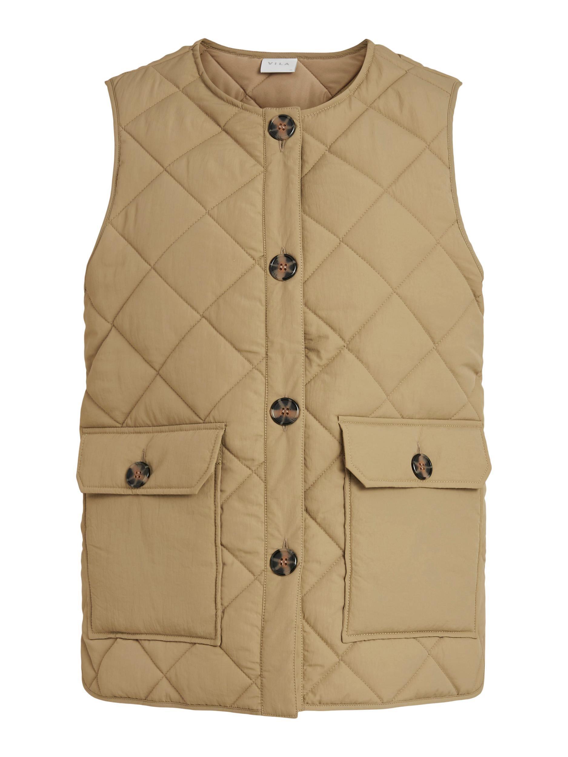 Vila Cooli - Kort vattered vest - HUSET Men & Women