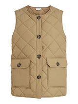 Vila Cooli - Kort vattered vest - HUSET Men & Women