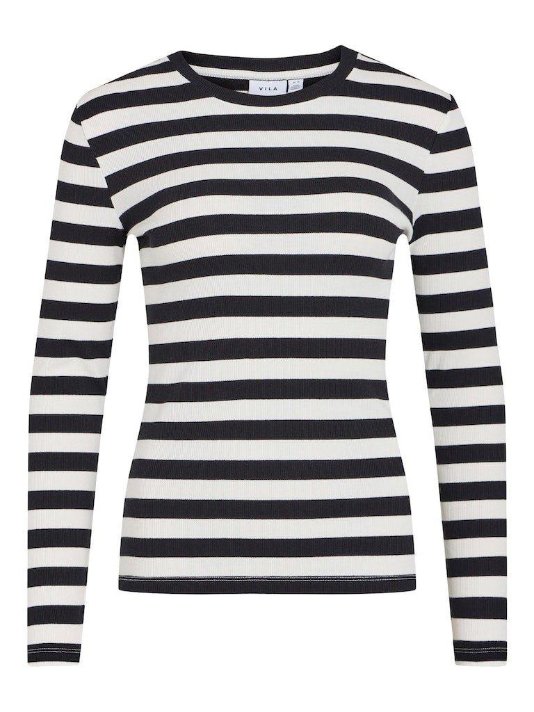 Vila Curly - Top - HUSET Men & Women