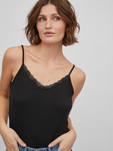 Vila Daisy - Blonde singlet - HUSET Men & Women
