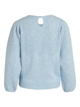 Vila Daisy - Strik m. broderi - HUSET Men & Women