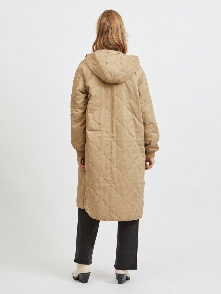 Vila Dalian - Quilted jakke - HUSET Men & Women