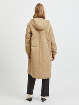 Vila Dalian - Quilted jakke - HUSET Men & Women