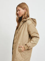 Vila Dalian - Quilted jakke - HUSET Men & Women