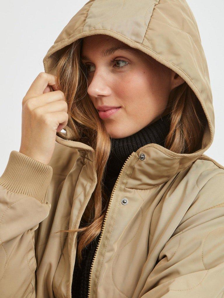 Vila Dalian - Quilted jakke - HUSET Men & Women