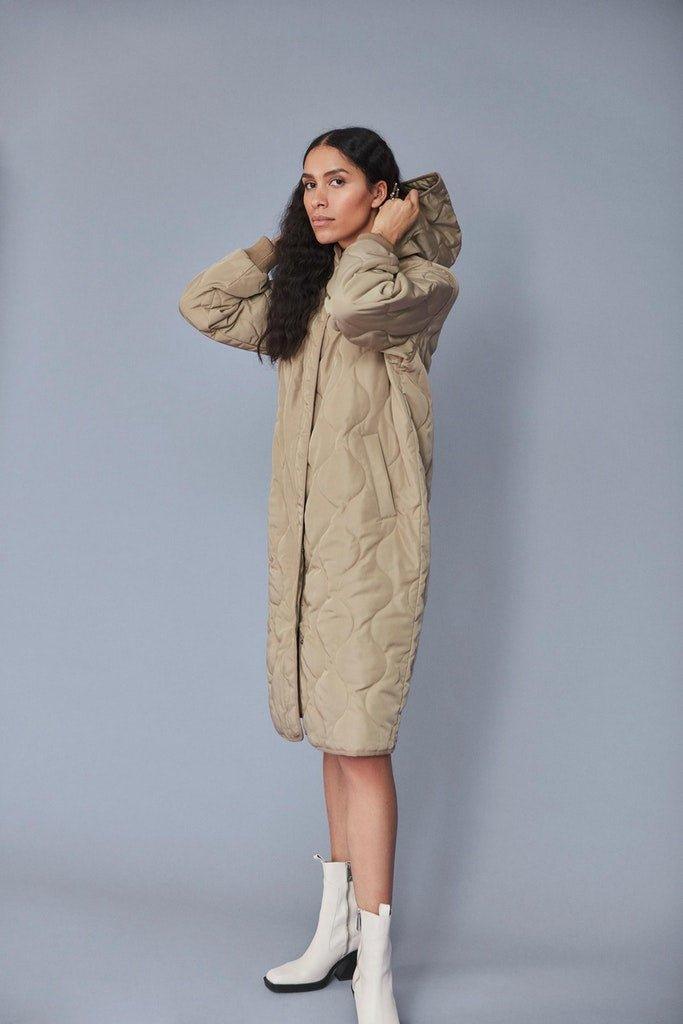 Vila Dalian - Quilted jakke - HUSET Men & Women