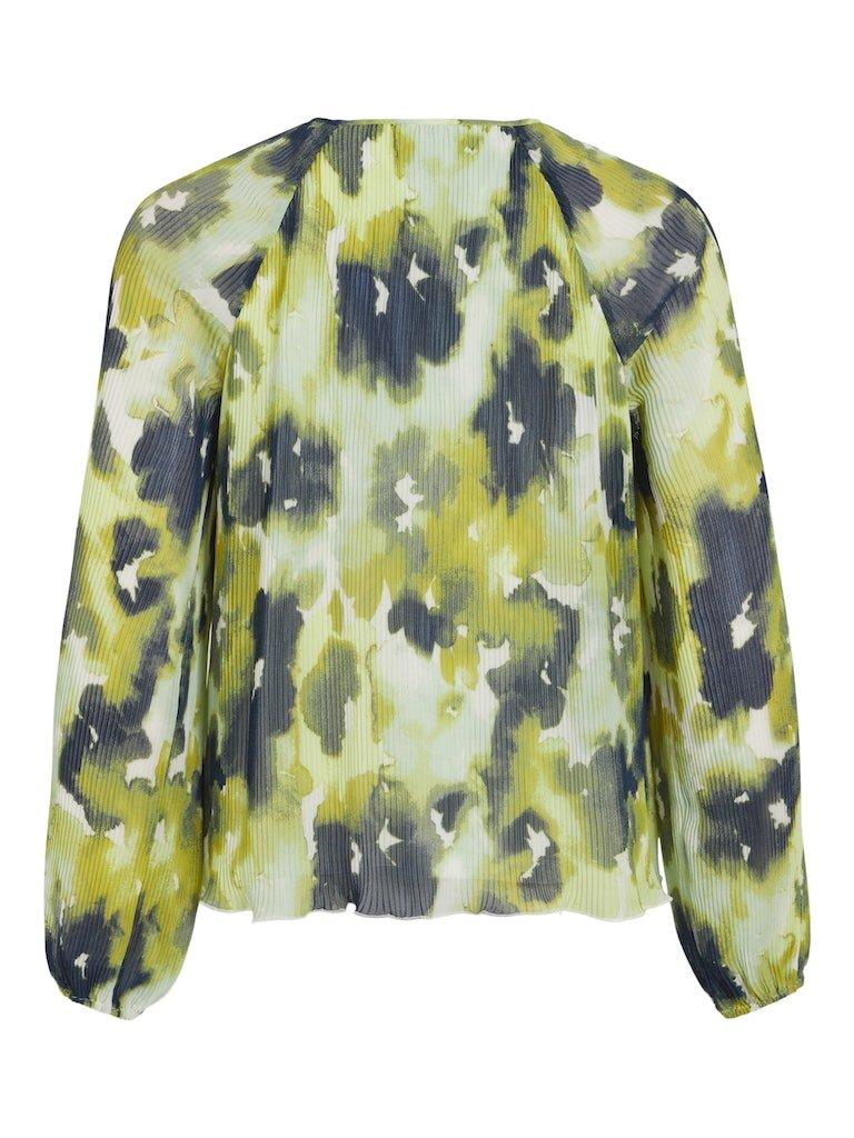 Vila Dalina Roa - Bluse - HUSET Men & Women