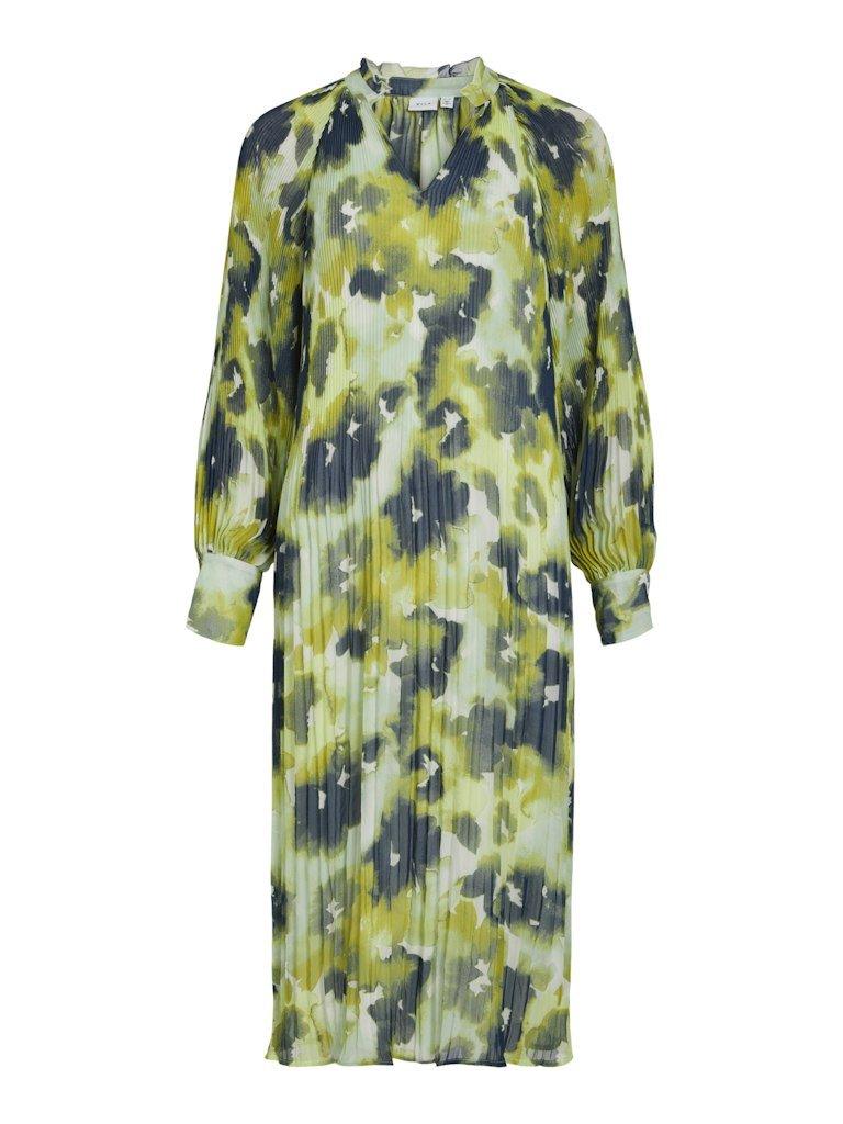 Vila Dalina Roa - Midi kjole - HUSET Men & Women