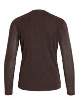 Vila Davis - Glitter top - HUSET Men & Women