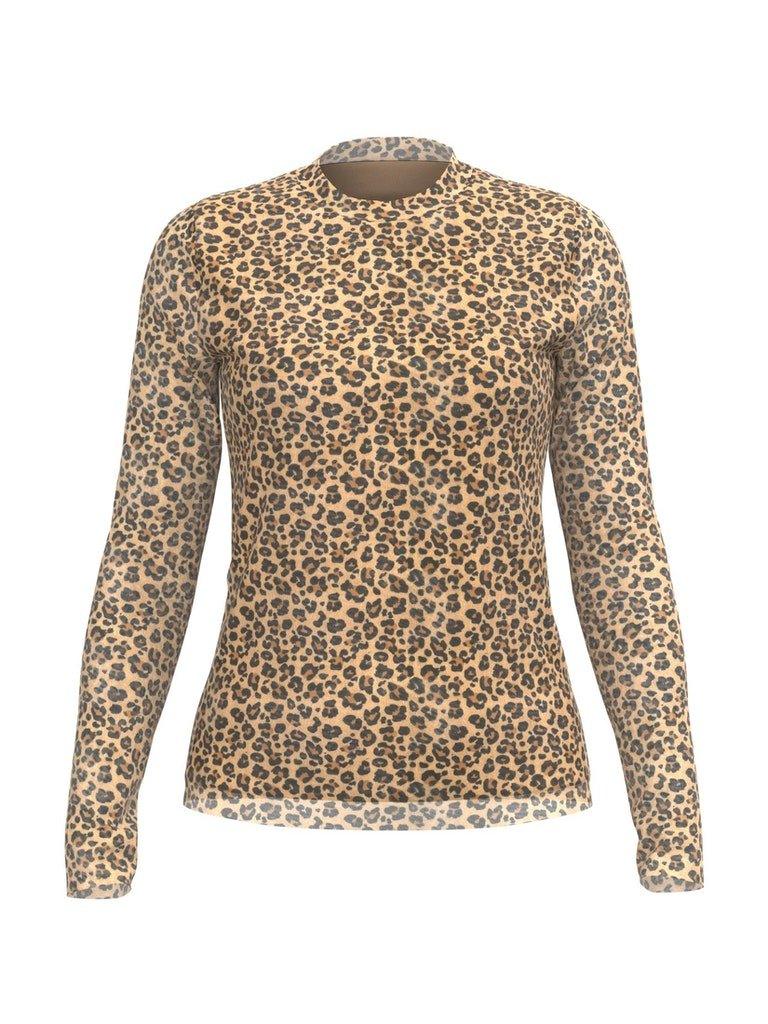 Vila Davis - Mesh top - HUSET Men & Women