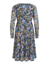 Vila Davis - Midikjole - HUSET Men & Women