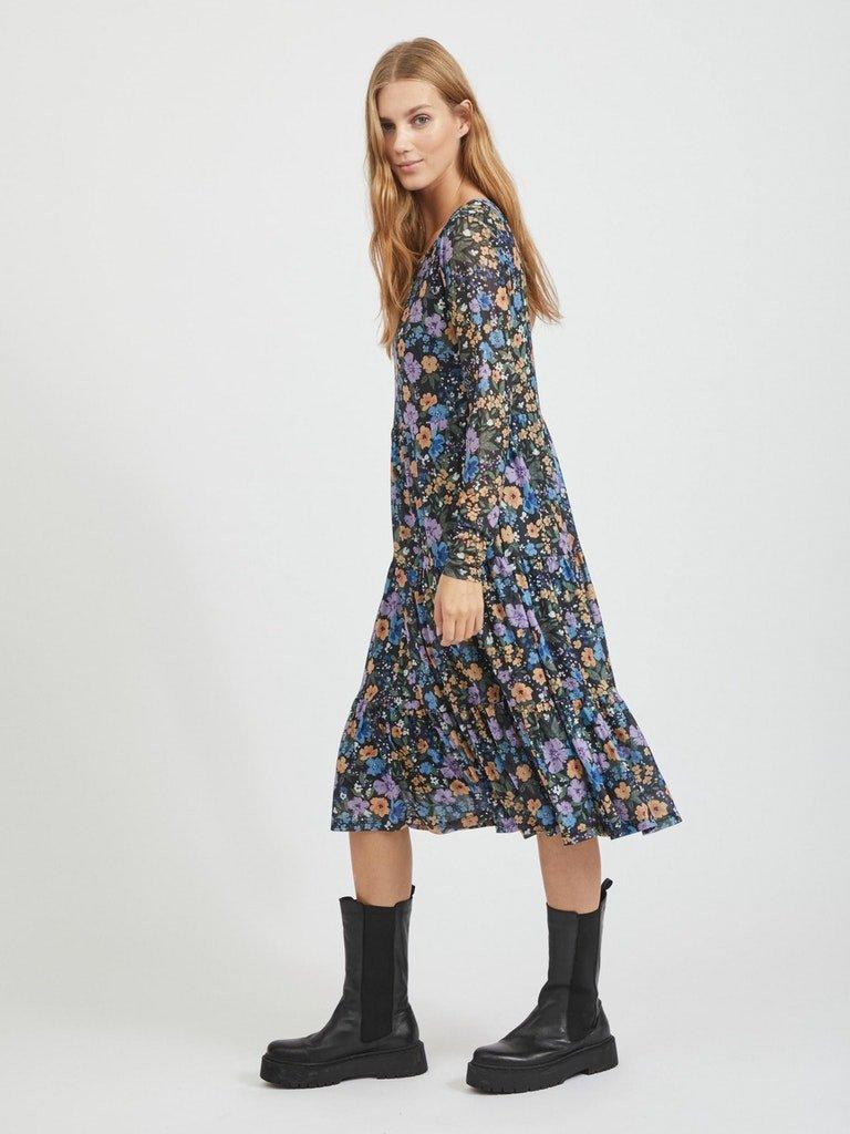 Vila Davis - Midikjole - HUSET Men & Women