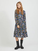 Vila Davis - Midikjole - HUSET Men & Women