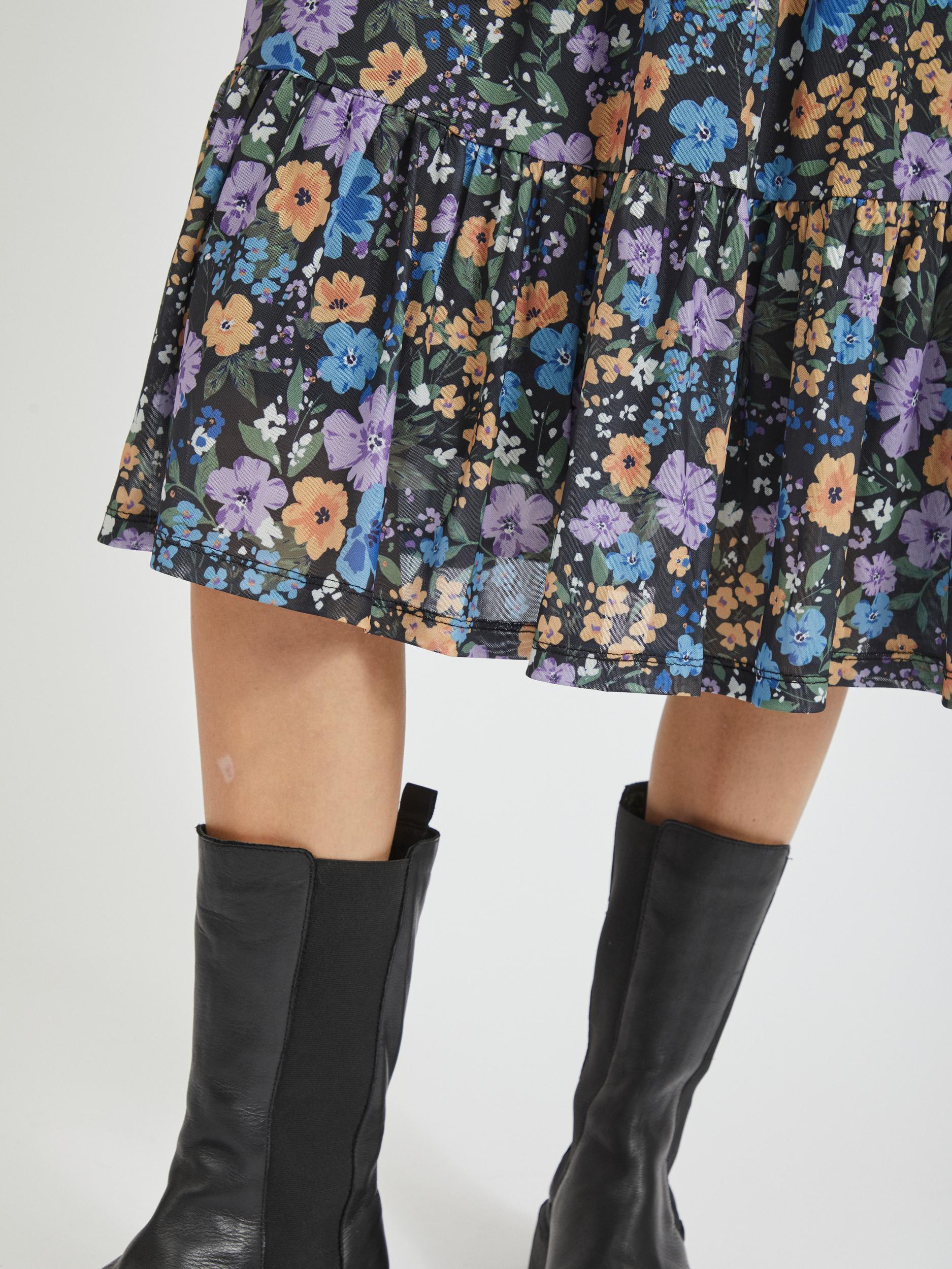 Vila Davis - Midikjole - HUSET Men & Women