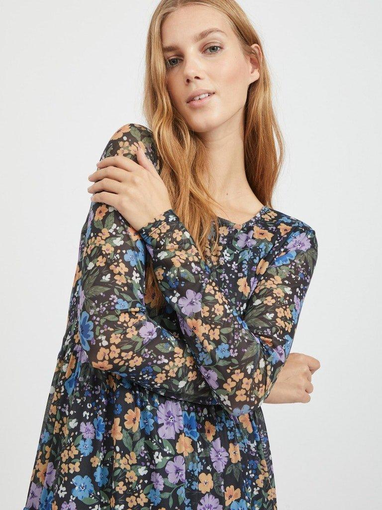 Vila Davis - Midikjole - HUSET Men & Women