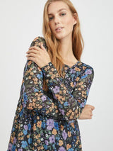 Vila Davis - Midikjole - HUSET Men & Women