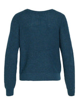 Vila Debra - Reverse strikket top - HUSET Men & Women