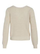 Vila Debra - Reverse strikket top - HUSET Men & Women