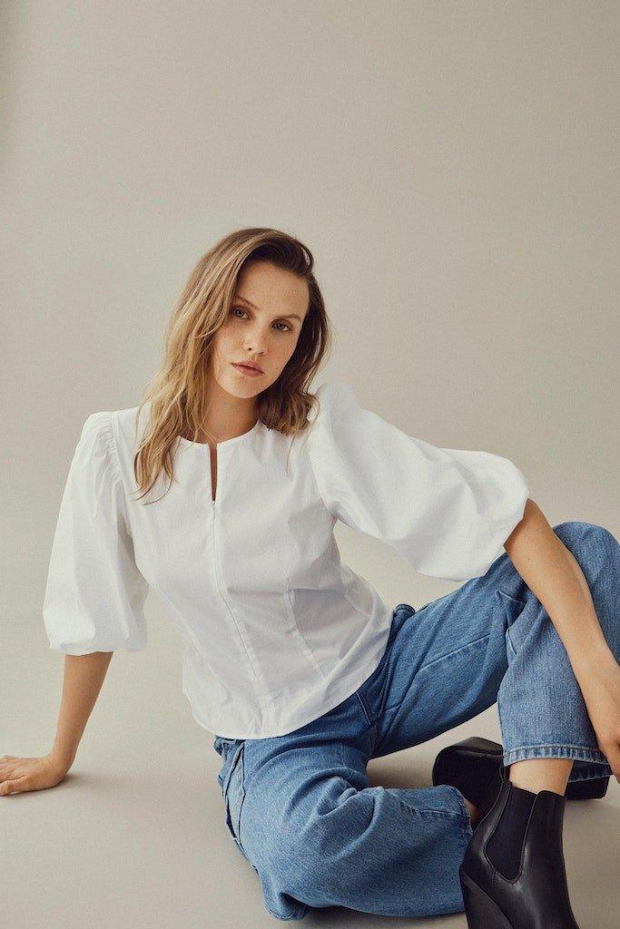 Vila Dela - Top - HUSET Men & Women