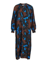 Vila Dogma Ria - Lang kjole - HUSET Men & Women