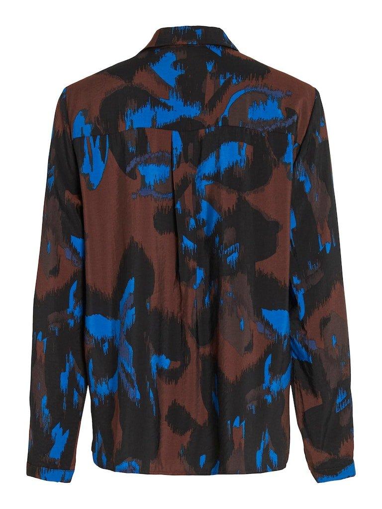 Vila Dogma Ria - Lang skjorte - HUSET Men & Women