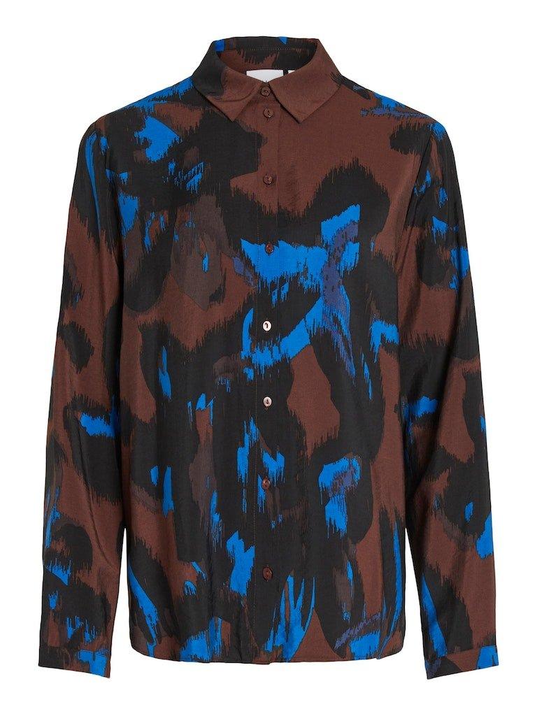 Vila Dogma Ria - Lang skjorte - HUSET Men & Women