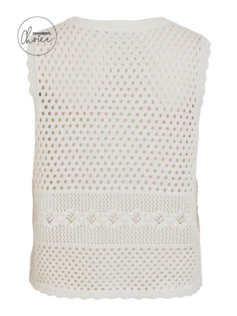 Vila Dolise - Strikket top - HUSET Men & Women