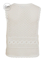 Vila Dolise - Strikket top - HUSET Men & Women