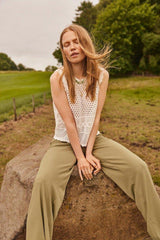 Vila Dolise - Strikket top - HUSET Men & Women