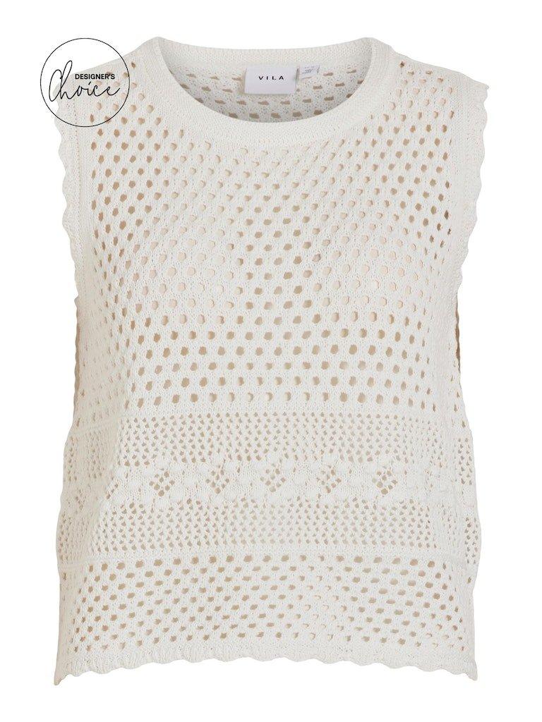 Vila Dolise - Strikket top - HUSET Men & Women