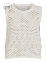 Vila Dolise - Strikket top - HUSET Men & Women