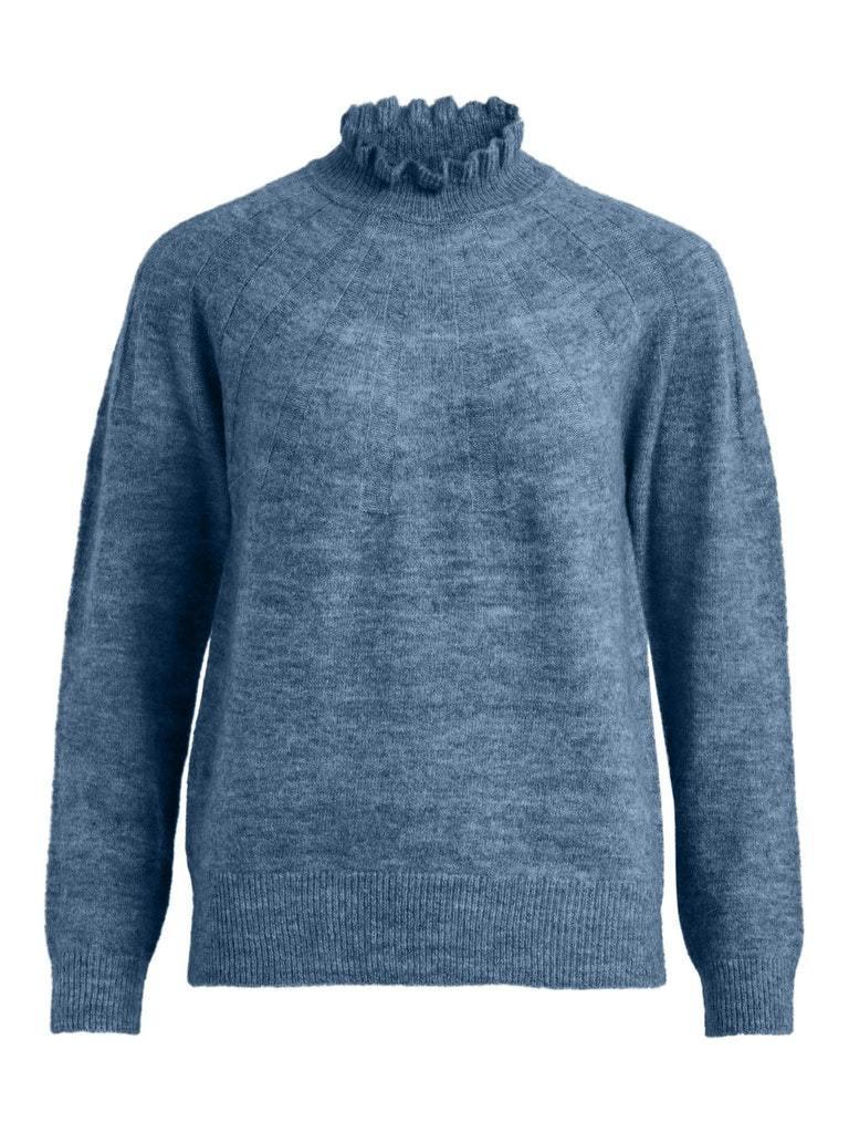 Vila Dua - Strik m. højhals - HUSET Men & Women